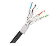 ExtraLink CAT6A FTP (F/UTP) Wewnętrzny Kabel sieciowy 305m z żelem - 1543982 - zdjęcie 2